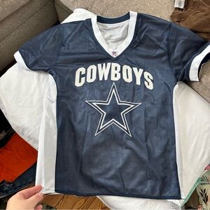 Dallas cowboys jersey xs